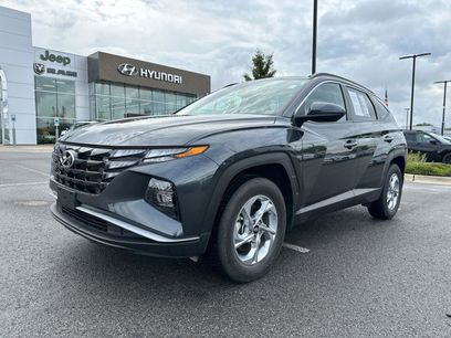 Certified 2023 Hyundai Tucson SEL