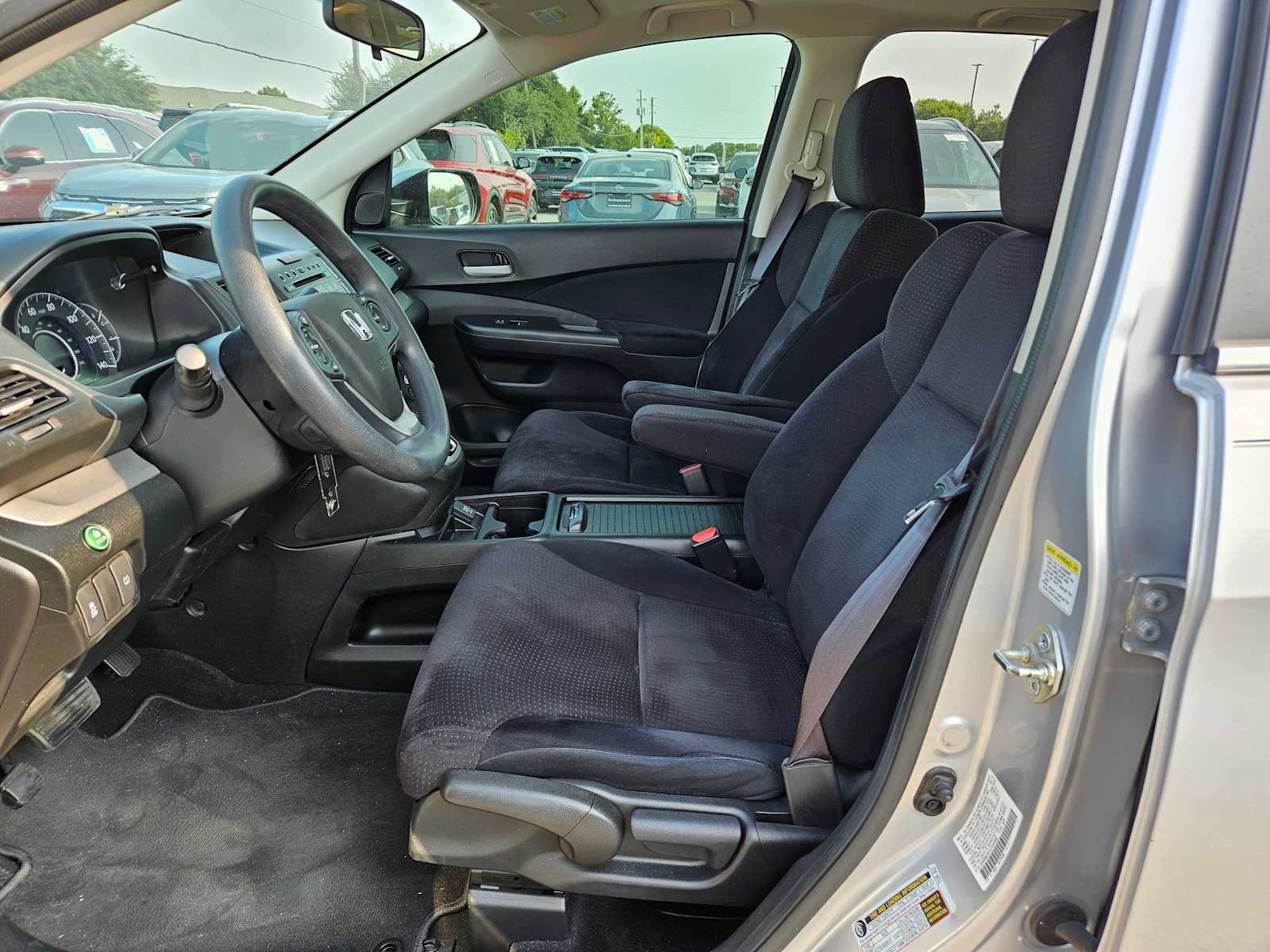 Used 2014 Honda CR-V EX image 15