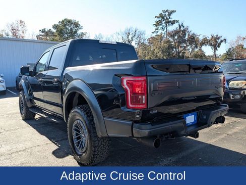 Certified 2018 Ford F150 Raptor w/ Equipment Group 802A Luxury image 6