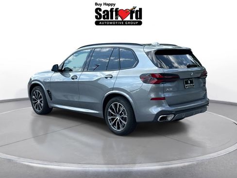 Used 2024 BMW X5 xDrive50e w/ M Sport Package AWD/4WD image 6