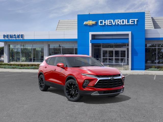 New 2026 Chevrolet Blazer LT w/ Convenience Package FWD image 1