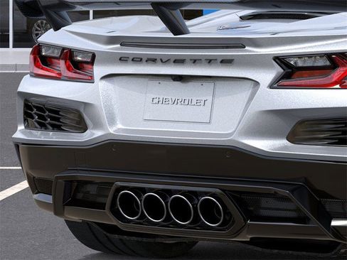New 2026 Chevrolet Corvette Z06 image 14