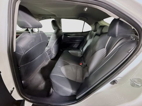 Used 2024 Toyota Camry SE w/ Convenience Package FWD image 25