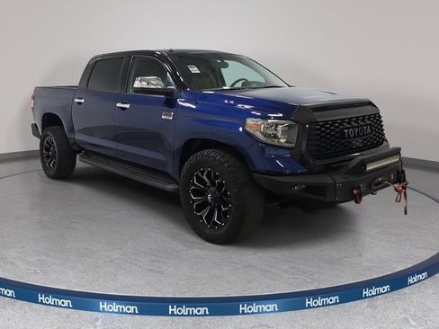 Used 2014 Toyota Tundra 1794 Edition AWD/4WD image 4