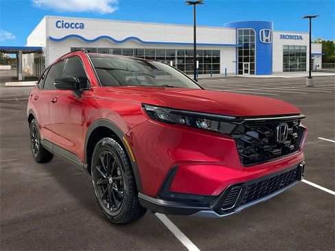 New 2026 Honda CR-V Sport-L image 8