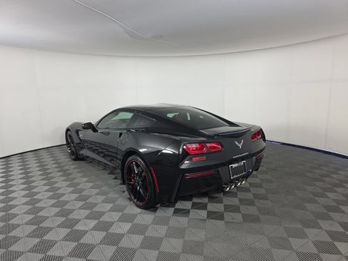 Used 2019 Chevrolet Corvette Stingray Coupe w/ 2LT Preferred Equipment Group RWD image 3