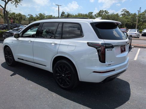 Used 2024 Cadillac XT6 Sport w/ LPO, ONYX Package AWD/4WD image 6