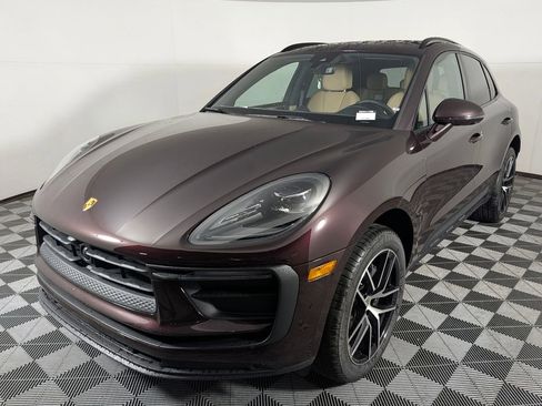 New 2026 Porsche Macan AWD/4WD image 1