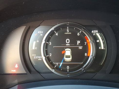 Used 2023 Lexus IS 350 F Sport image 21