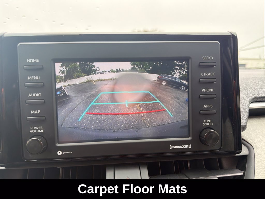 Used 2020 Toyota RAV4 XLE w/ Convenience Package AWD/4WD image 21