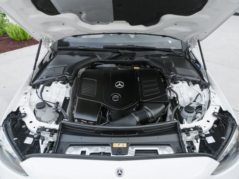 Used 2024 Mercedes-Benz C 300 4MATIC Sedan image 44