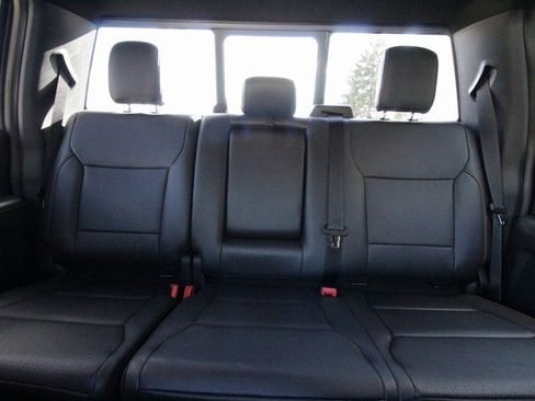 New 2025 Ford F150 Lariat w/ Equipment Group 501A Mid image 36