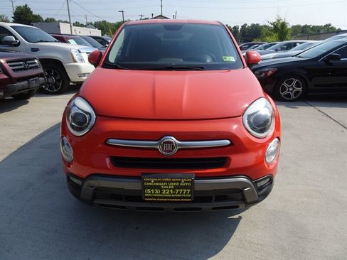 Used 2016 FIAT 500X Trekking AWD/4WD image 3