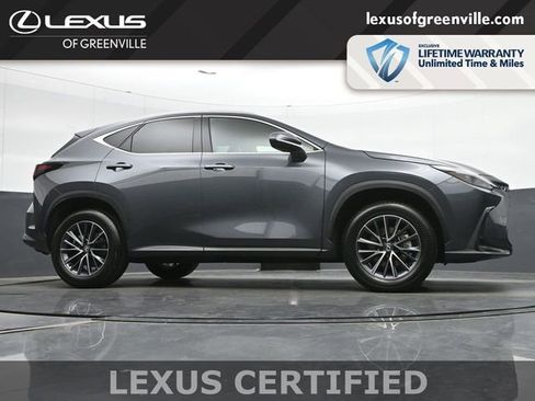 Certified 2025 Lexus NX 250 FWD w/ Accessory Package (Z1) image 33