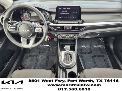 Certified 2024 Kia Forte LXS FWD image 24