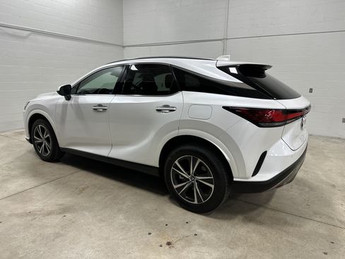 Certified 2023 Lexus RX 350 Premium Plus w/ Accessory Package (Z1) AWD/4WD image 8