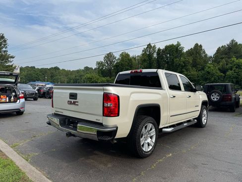 Used 2015 GMC Sierra 1500 SLT w/ SLT Preferred Package AWD/4WD image 5