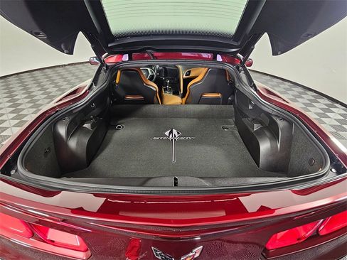 Used 2016 Chevrolet Corvette Stingray Coupe w/ 3LT Preferred Equipment Group image 14