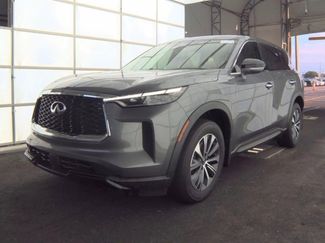 Certified 2023 INFINITI QX60 Pure FWD video 1