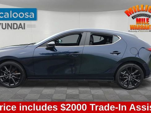 Used 2025 MAZDA MAZDA3 s Sport FWD image 4