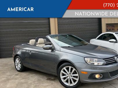 Used 2012 Volkswagen Eos Komfort