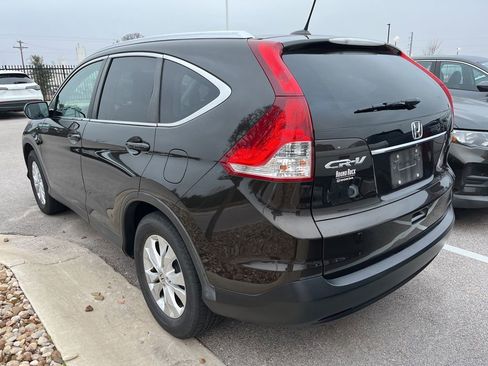 Used 2014 Honda CR-V EX-L image 4