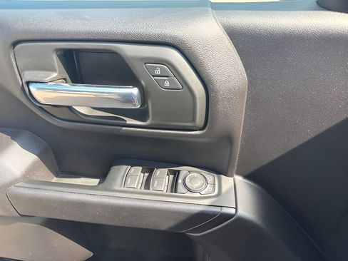 Used 2024 Chevrolet Silverado 1500 Custom AWD/4WD image 22