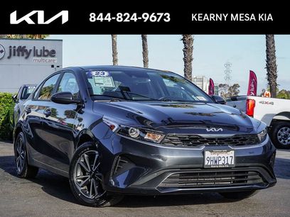 Certified 2023 Kia Forte LXS