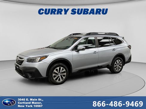Used 2020 Subaru Outback Premium AWD/4WD image 1
