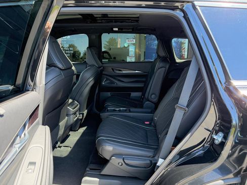 Used 2025 INFINITI QX60 Autograph w/ Cargo Package AWD/4WD image 17