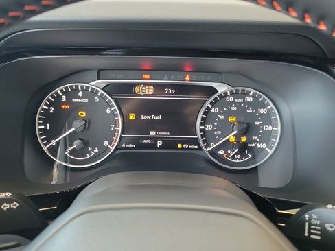 New 2026 Nissan Pathfinder Rock Creek AWD/4WD image 9