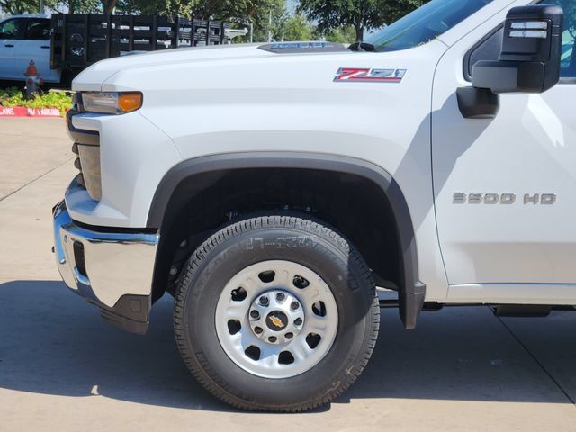 New 2026 Chevrolet Silverado 3500 W/T w/ WT/CX Safety Package AWD/4WD image 16