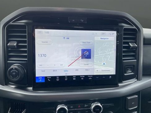 New 2025 Ford F150 XLT w/ Equipment Group 302A MID image 17