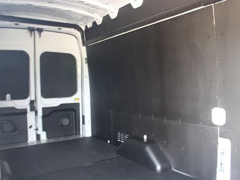 Used 2023 Ford Transit 350 148 High Roof Extended w/ Load Area Protection Package RWD image 19