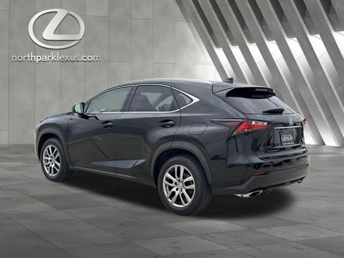 Used 2016 Lexus NX 200t FWD w/ Premium Package image 2