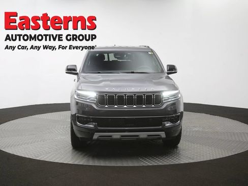 Used 2024 Jeep Wagoneer Series II AWD/4WD image 55