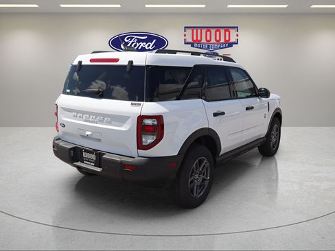 New 2026 Ford Bronco Sport Big Bend AWD/4WD image 3