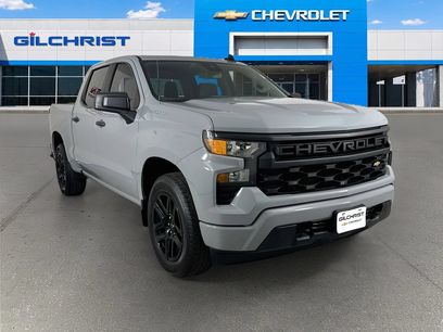 Used 2024 Chevrolet Silverado 1500 Custom