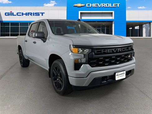 Used 2024 Chevrolet Silverado 1500 Custom RWD image 1