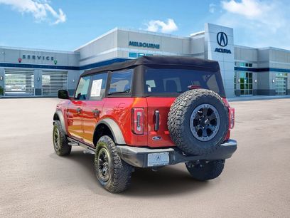Used 2022 Ford Bronco Badlands