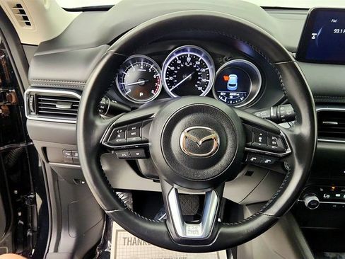 Used 2023 MAZDA CX-5 AWD 2.5 S w/ Select Package image 13