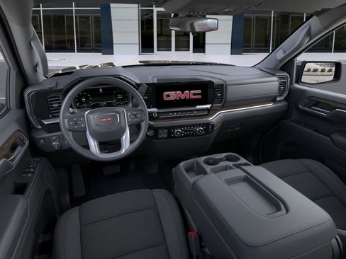 New 2026 GMC Sierra 1500 SLE AWD/4WD image 15