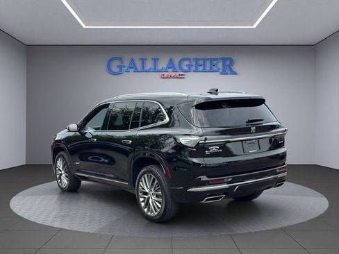 Certified 2025 Buick Enclave Avenir w/ Super Cruise Package AWD/4WD image 7