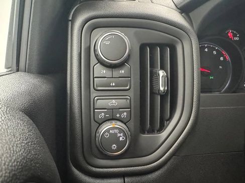 New 2026 Chevrolet Silverado 3500 W/T AWD/4WD image 11