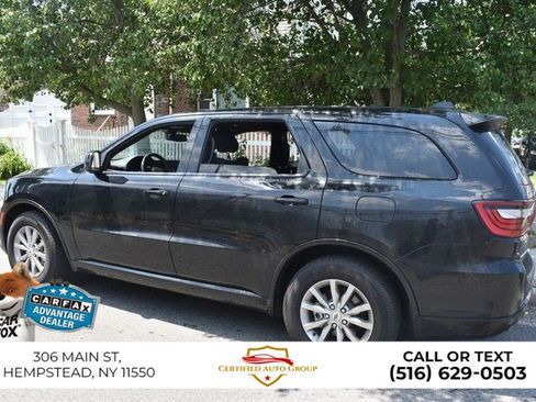 Used 2025 Dodge Durango GT RWD image 5