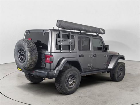 Used 2022 Jeep Wrangler Unlimited Rubicon w/ Xtreme Recon 35" Tire Package image 5