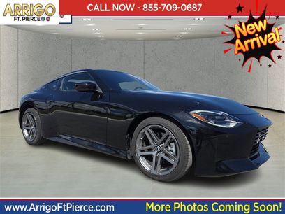 Used 2025 Nissan Z Sport w/ Floor Mat Package