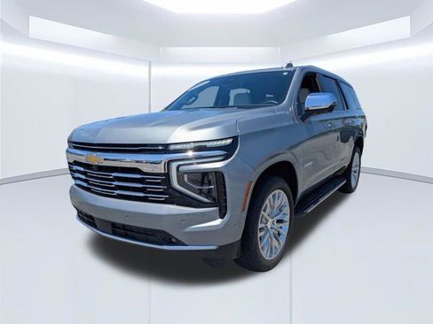 Used 2026 Chevrolet Tahoe Premier w/ Sun And Tow Package RWD image 8