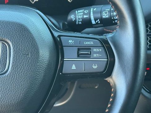 Certified 2025 Honda HR-V Sport image 24