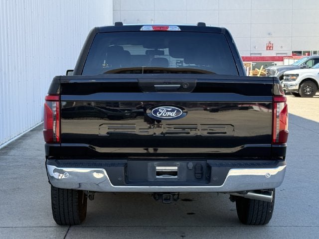Used 2024 Ford F150 XLT w/ Mobile Office Package AWD/4WD image 5